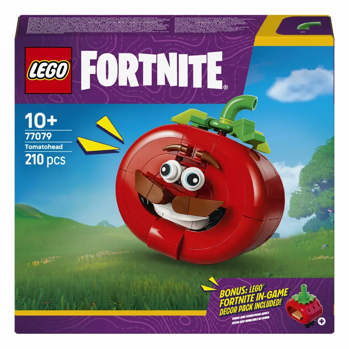 LEGO Fortnite Tomatohead 77079