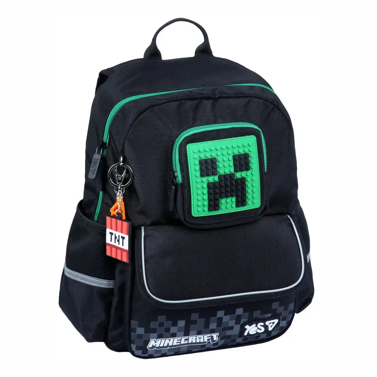 Рюкзак шкільний Yes S-104S Minecraft Adv (550262)