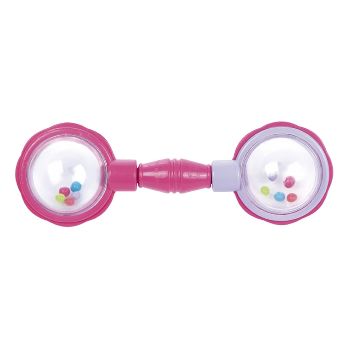 Брязкальце Canpol babies Штанга Pink, 2/606_PIN