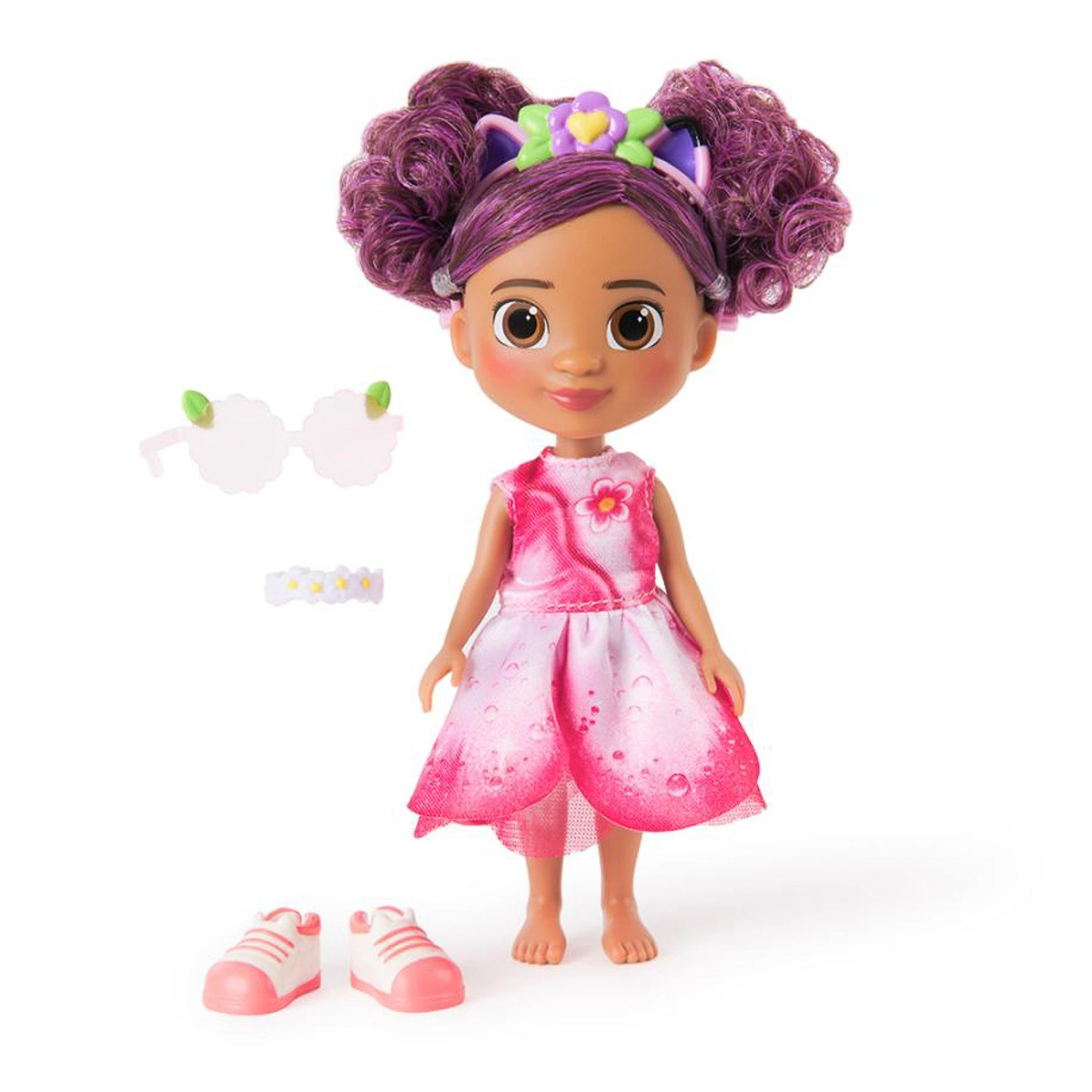 Лялька Gabbys Dollhouse Габбі Королева кришталевого саду SM36278/6120