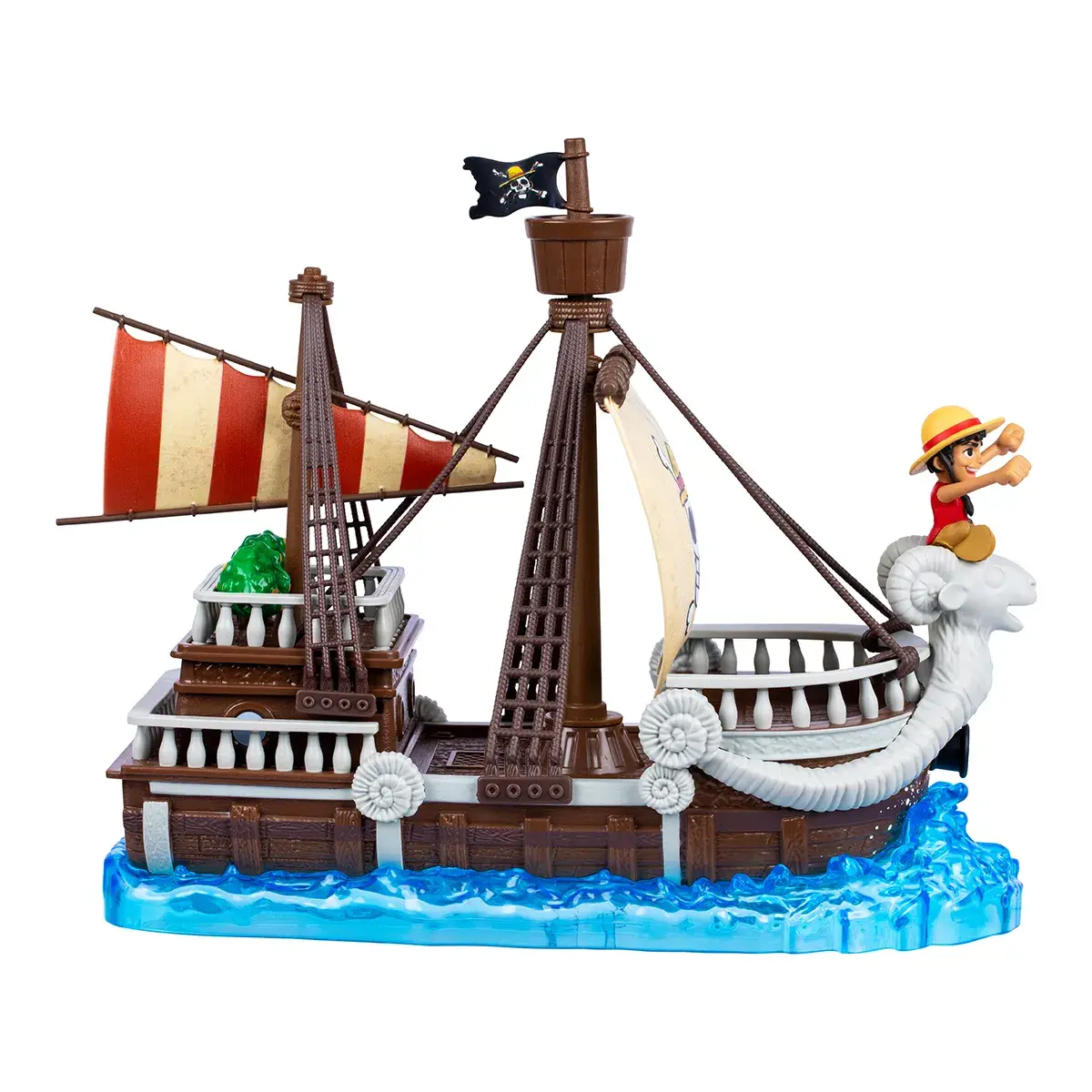 Фігурка Moose One Piece Корабель Going Merry Делюкс (63311) — фото 8