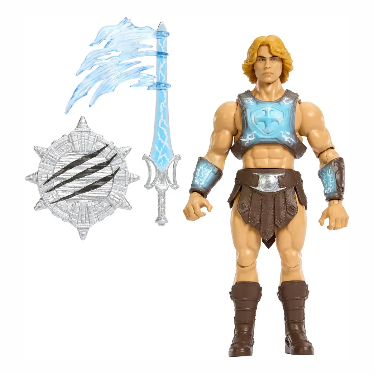 Інтерактивна фігурка Masters of the Universe Хі-Мен (JKJ02)