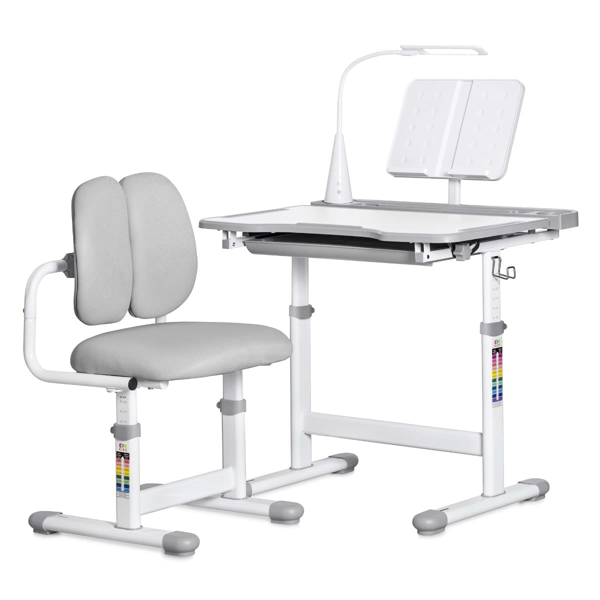 Комплект меблів Evo-Kids BD-23 Stone