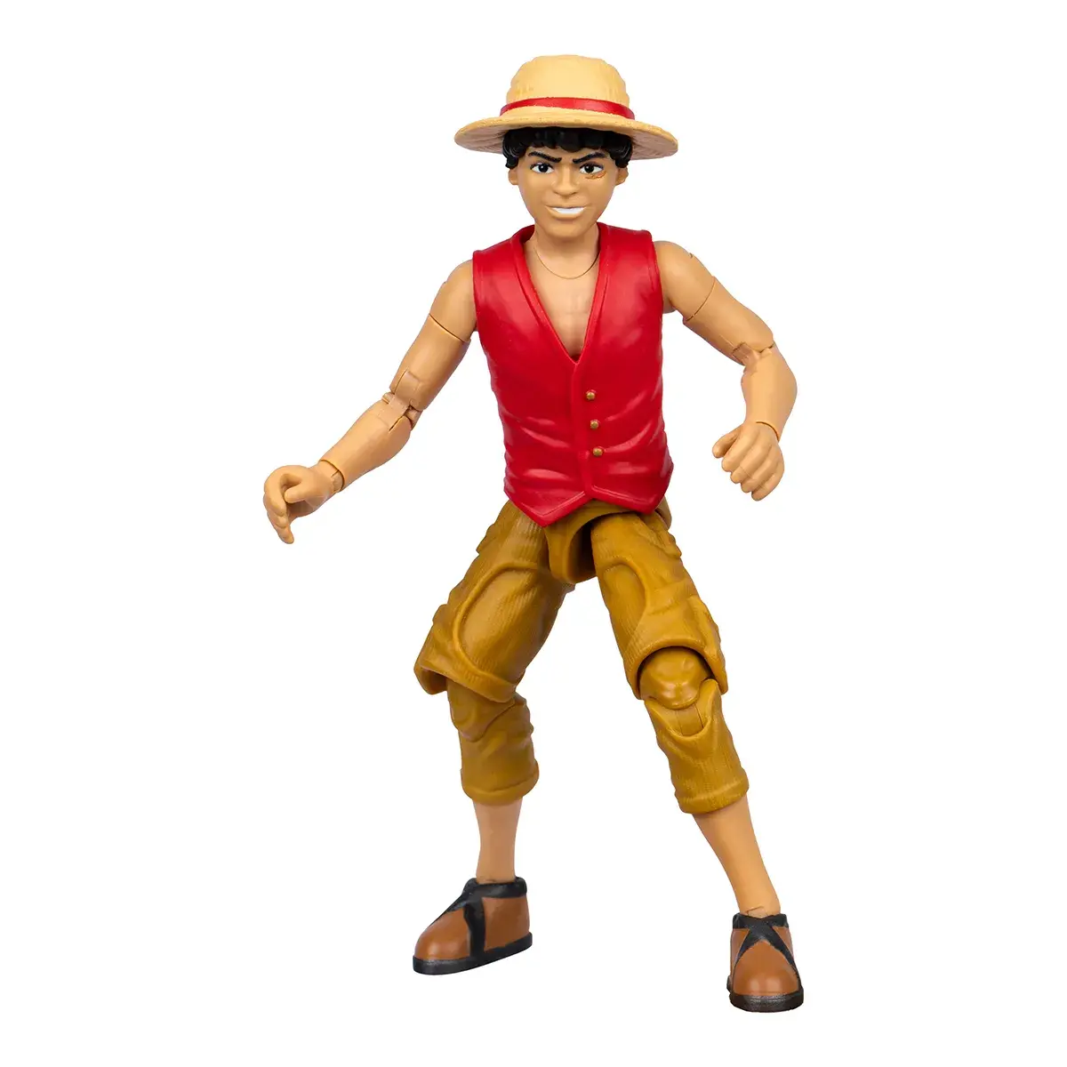 Фігурка Moose One Piece Luffy (63313)