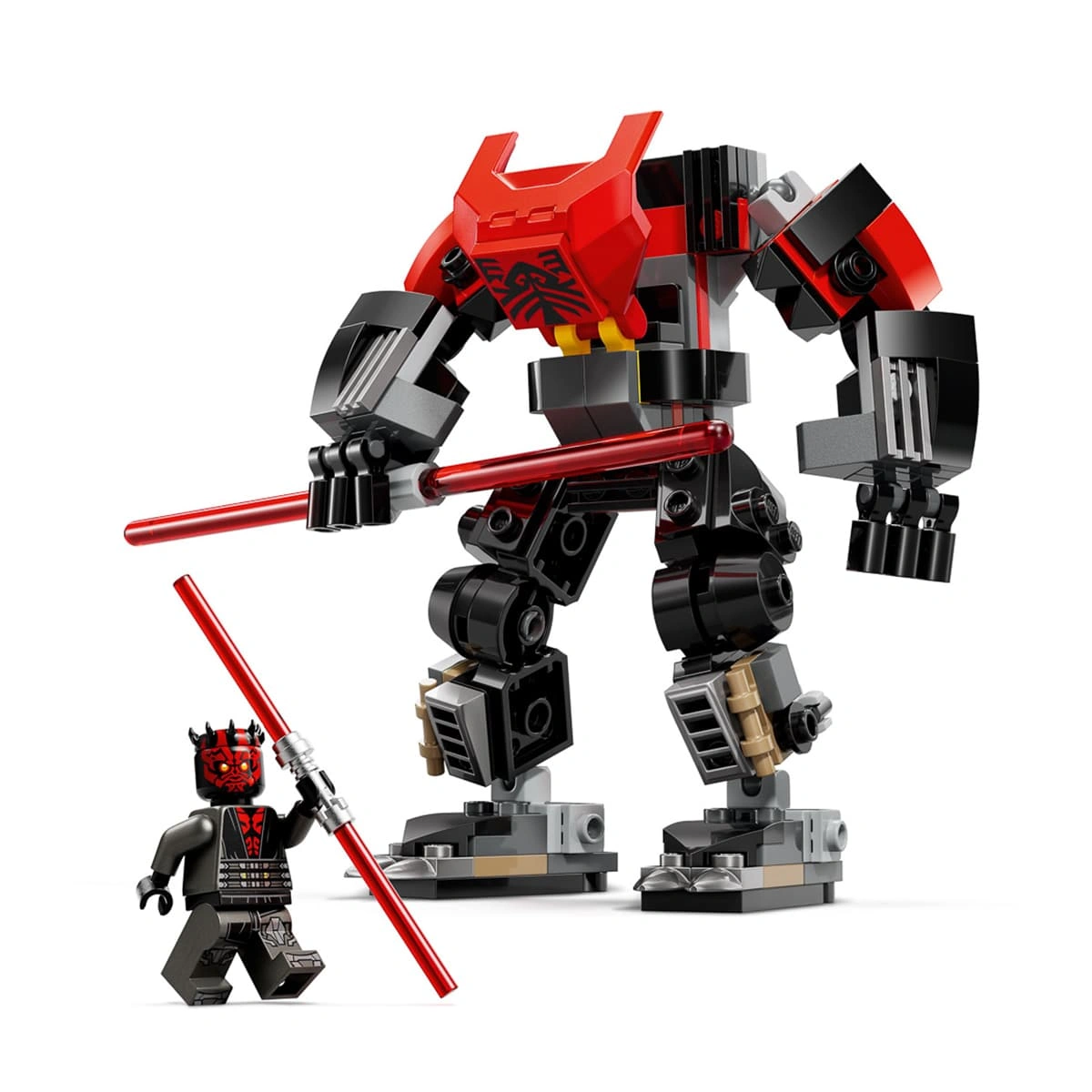 LEGO Star Wars Робот Дарта Мола 75411 — фото 9