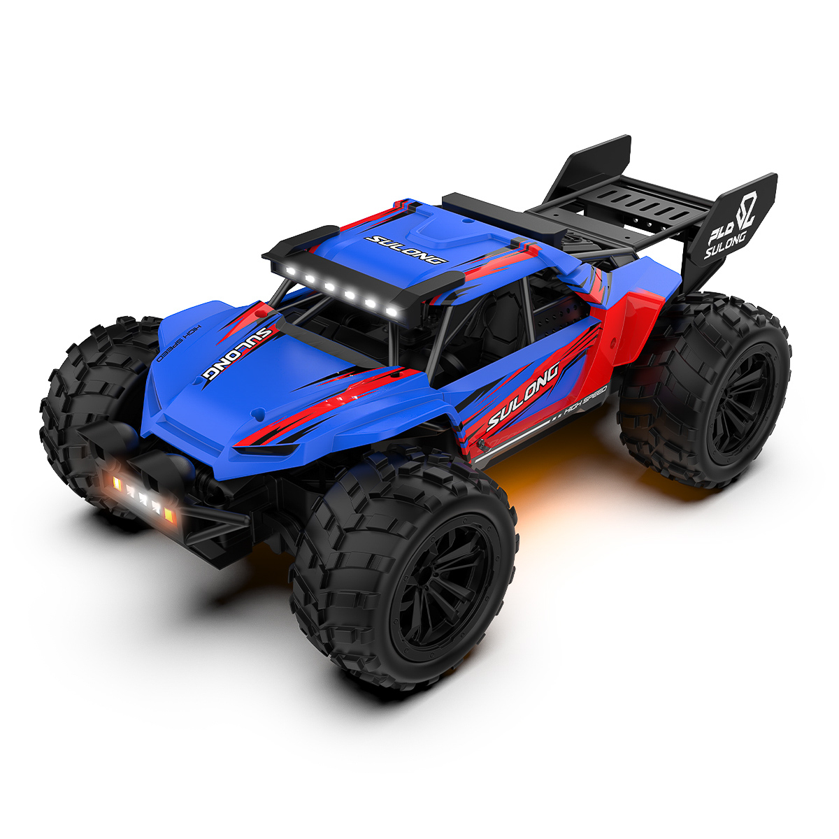 Автомобіль на радіоукеруванні KS Drive High Speed Off-road (SL-8024A)