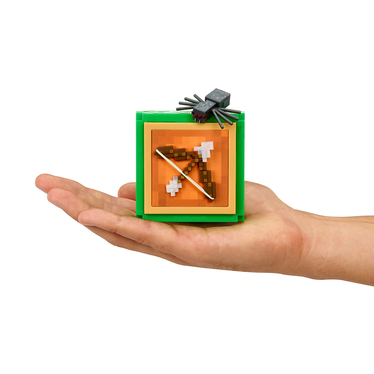 Набір-сюрприз MGA's Miniverse Mini Minecraft Створи піксельну пригоду (557272) — фото 10