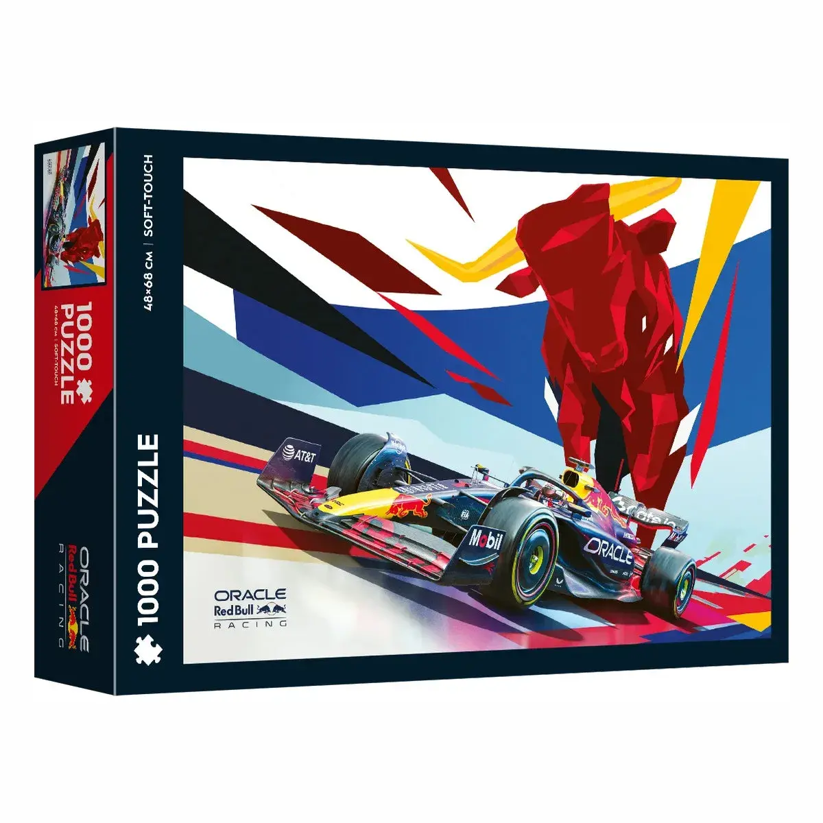 Пазл Trefl F1 Red Bull Racing Гран-прі Австрії 1000 ел (F1-1005250)