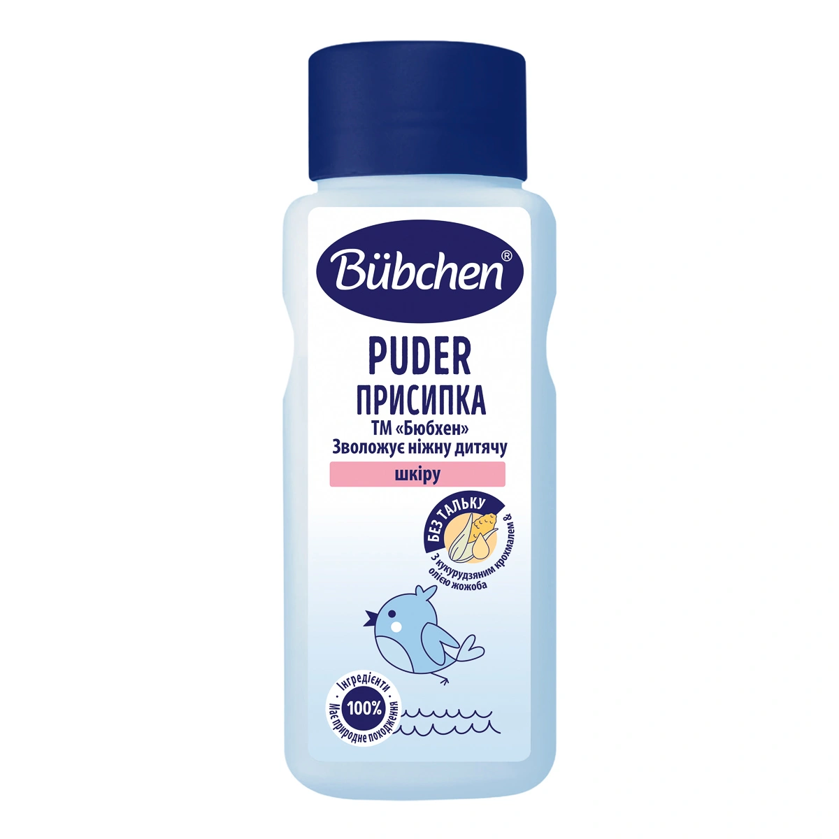 Присипка Bubchen SOS 80 г 1800070