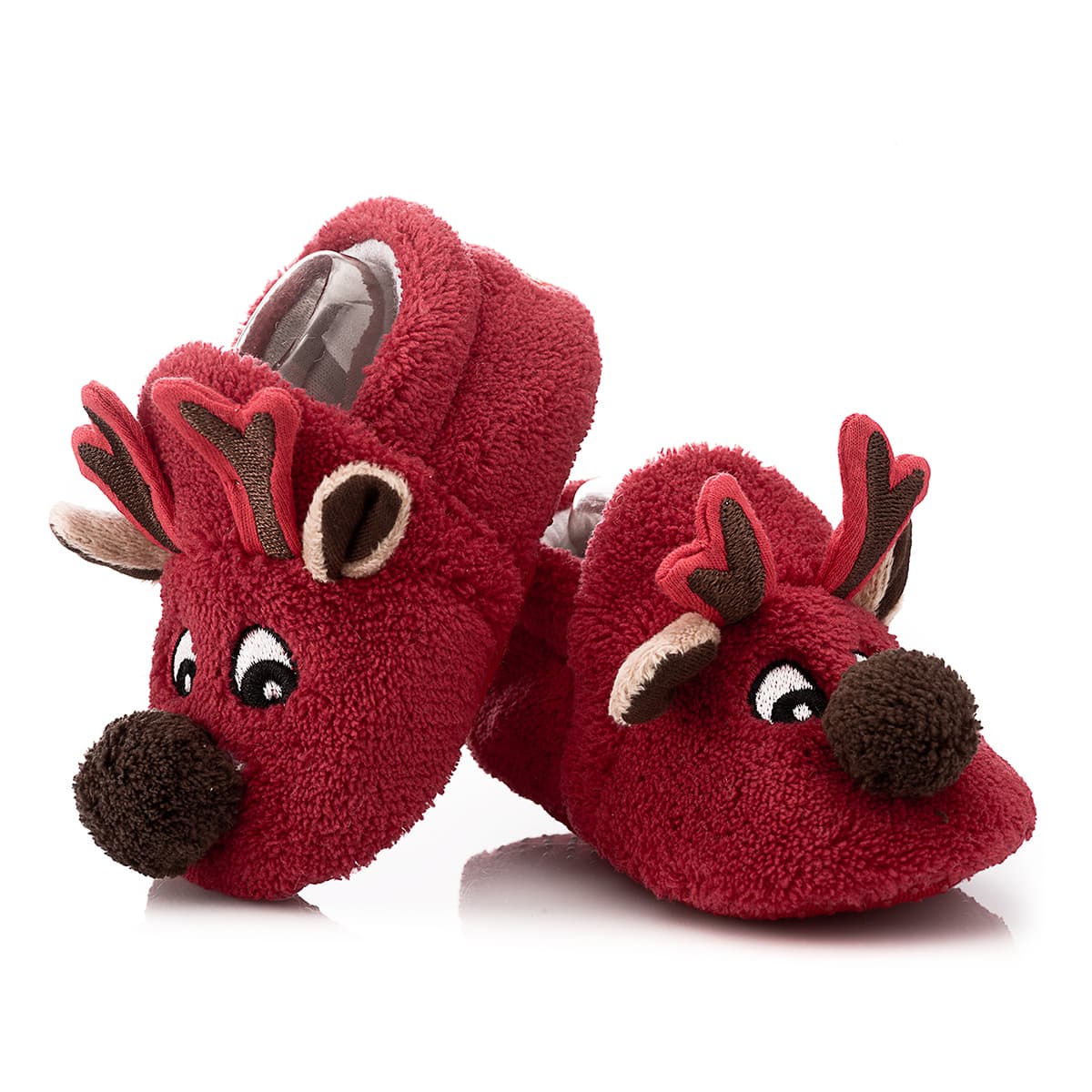 Капці Attractive Holiday Deer