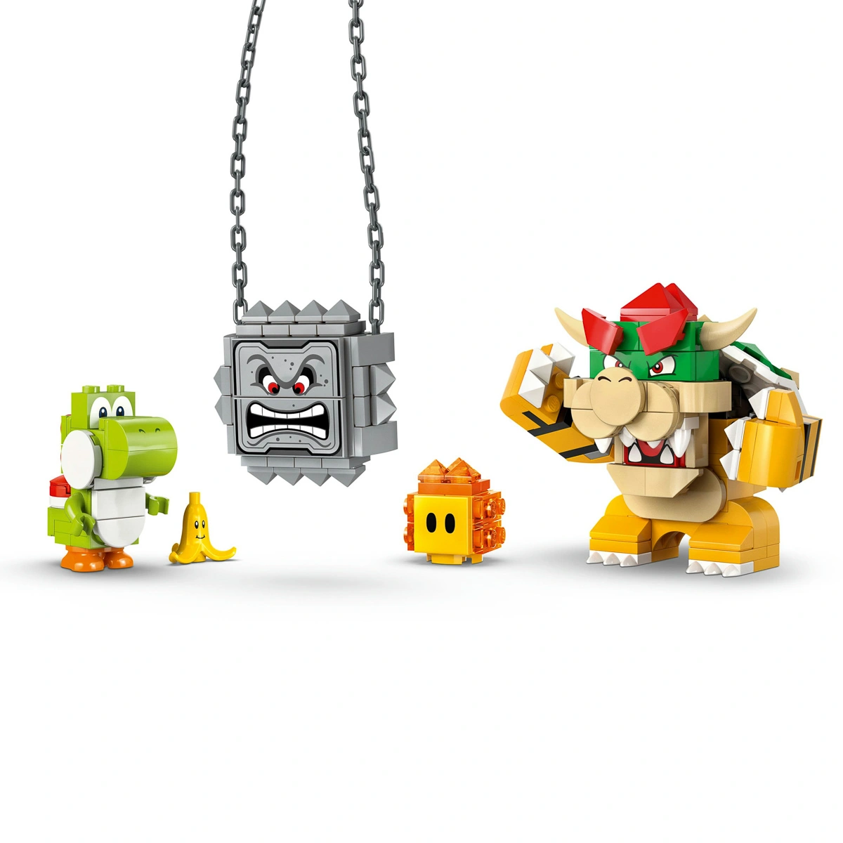 LEGO Super Mario Mario Kart – Bowser та його замок 72039 — фото 13