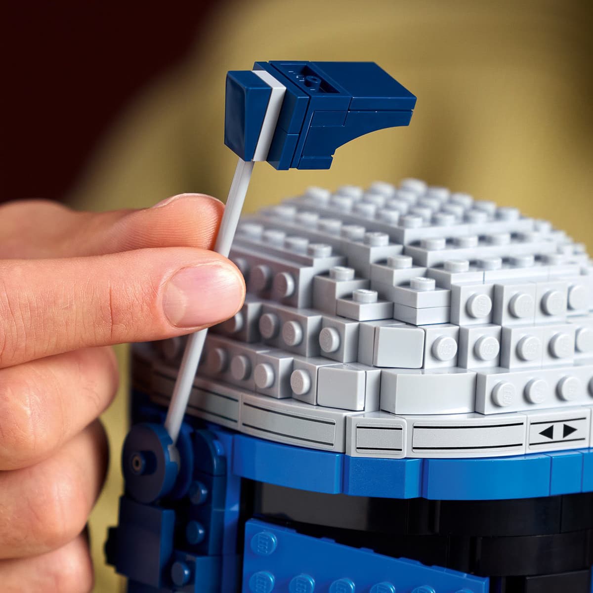 LEGO Star Wars Шолом Джанго Фетта 75408 — фото 3