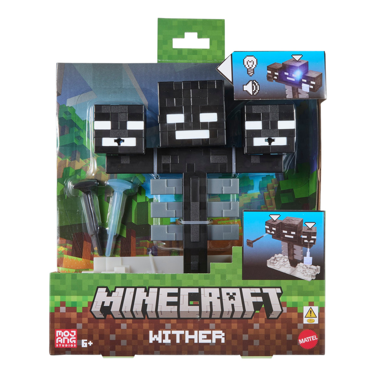 Фігурка Minecraft Візер (JMP71) — фото 2
