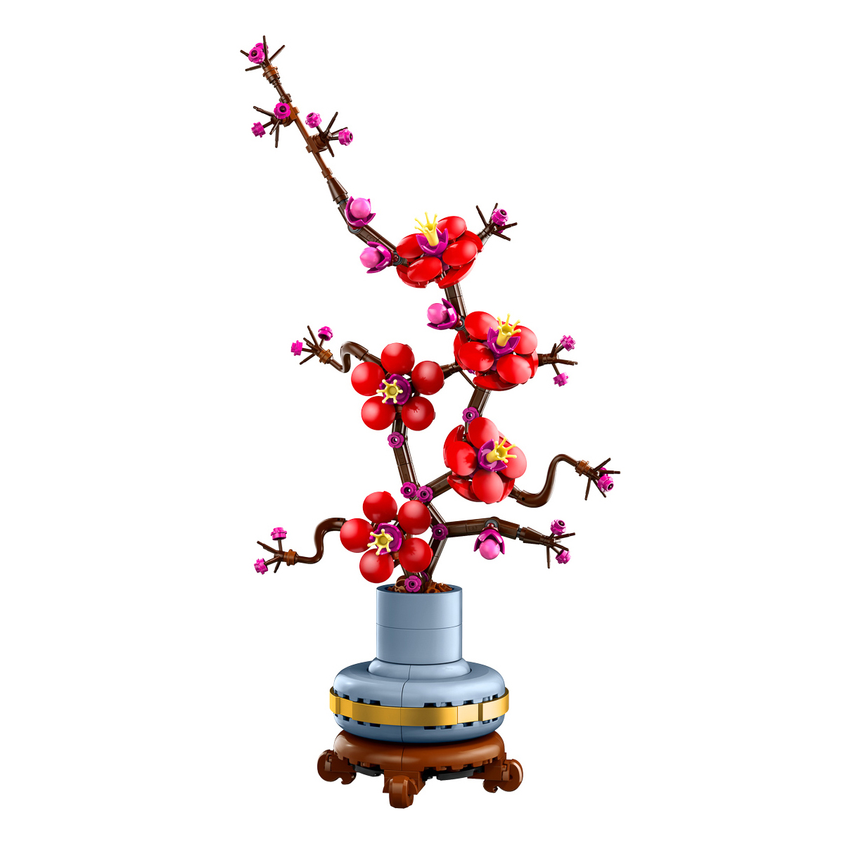 LEGO Botanical Collection Сливовий цвіт 10369 — фото 8