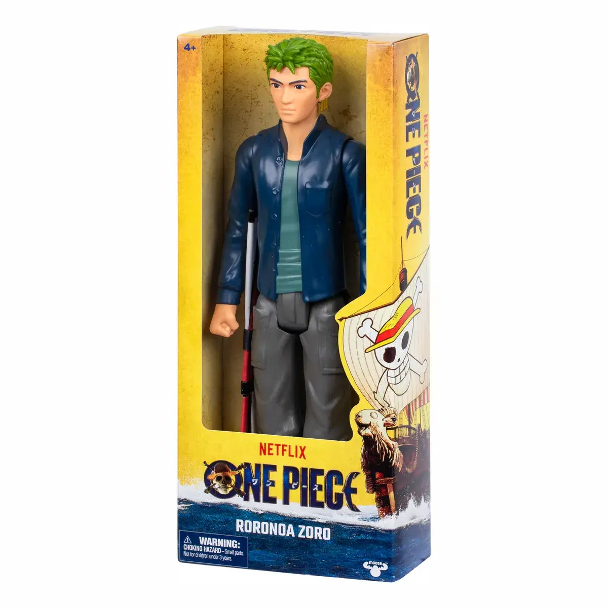 Фігурка Moose One piece Zoro (63334) — фото 2