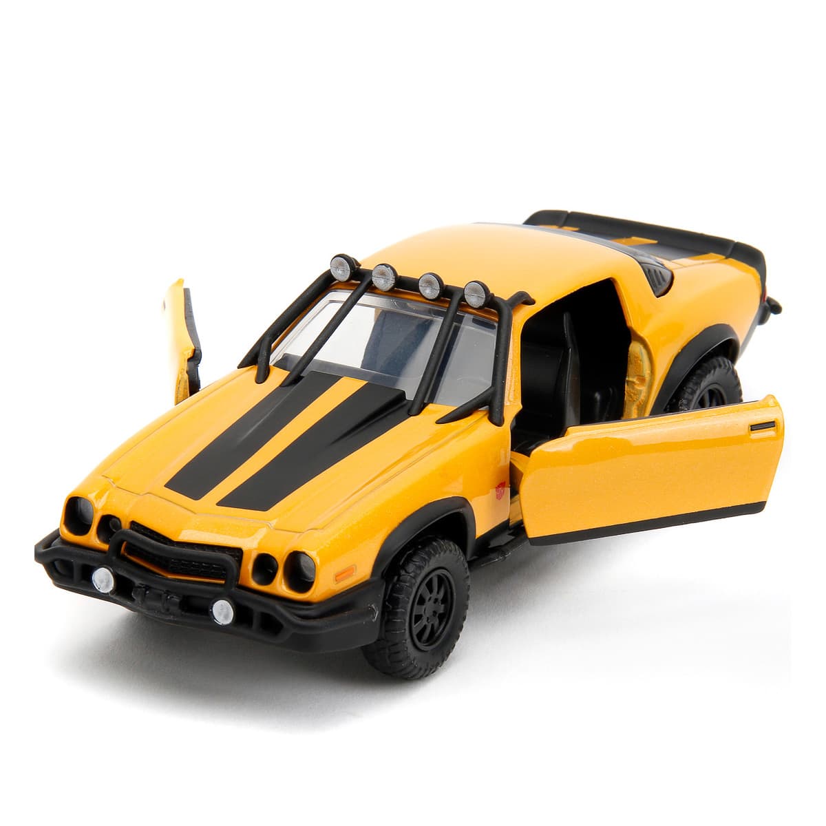 Автомодель Jada Toys Transformers Bumblebee Chevrolet Camaro 1977, 1:32, 253112008