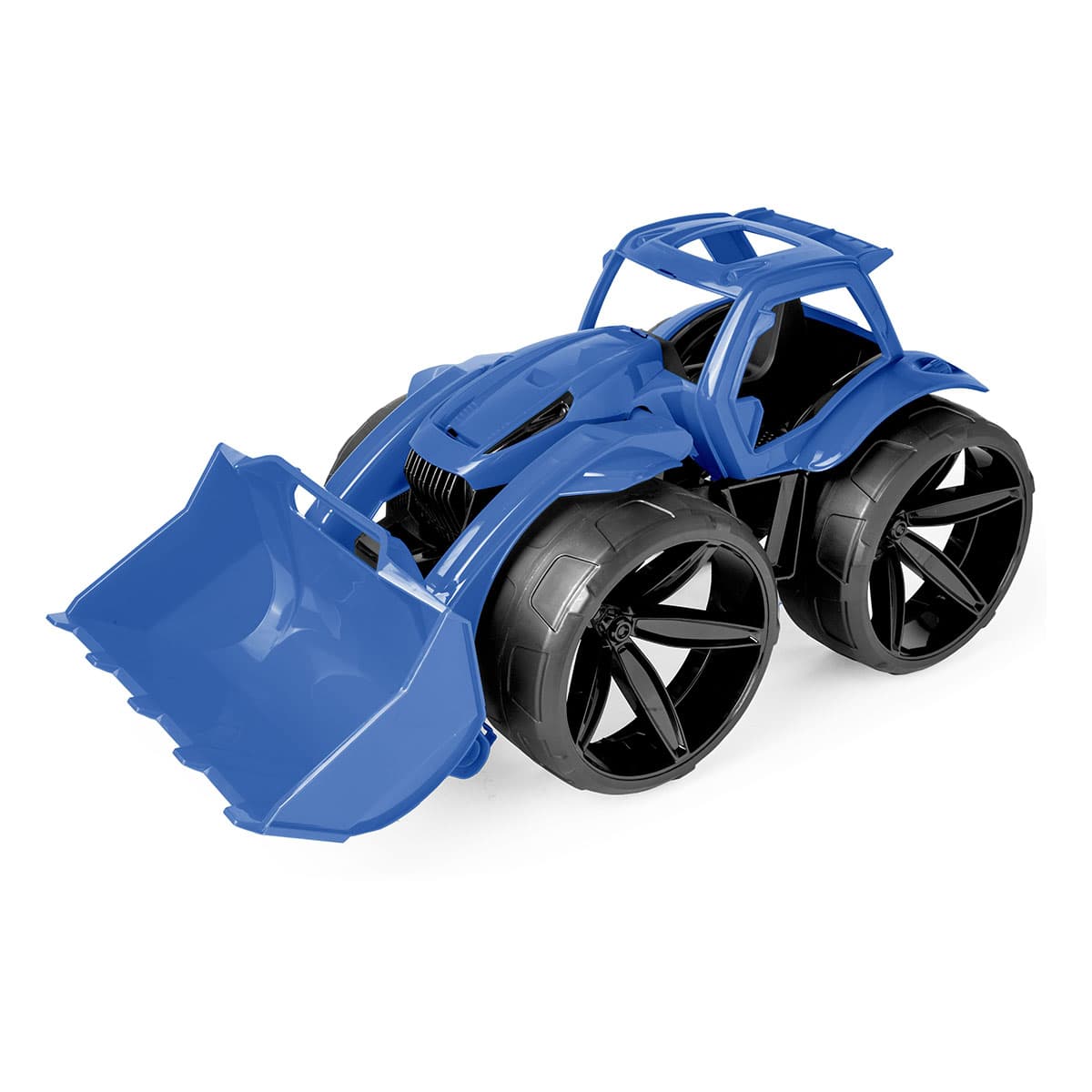 Бульдозер Wader Maximus Blue, 64520