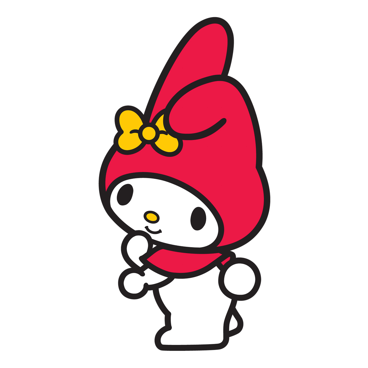 Колекційна фігурка Yume Hello Kitty Май Мелоді на Місяці зі світлом, 11525 — фото 9