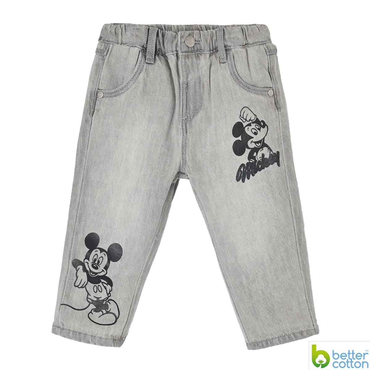Джинси Blukids Bio Cotton 6235680