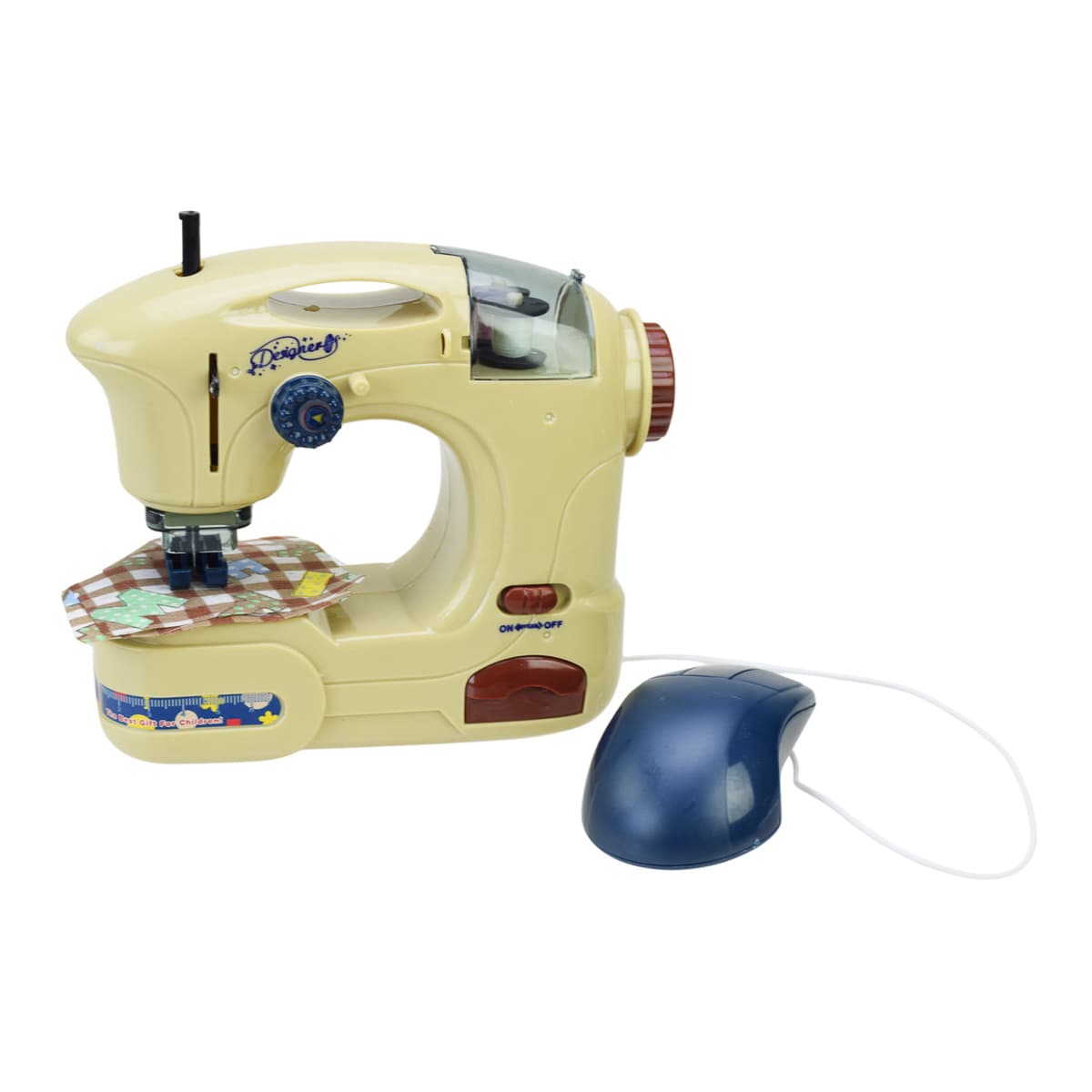 Швейна машинка Shantou Solar Mini sewing machine, 6815A — фото 3