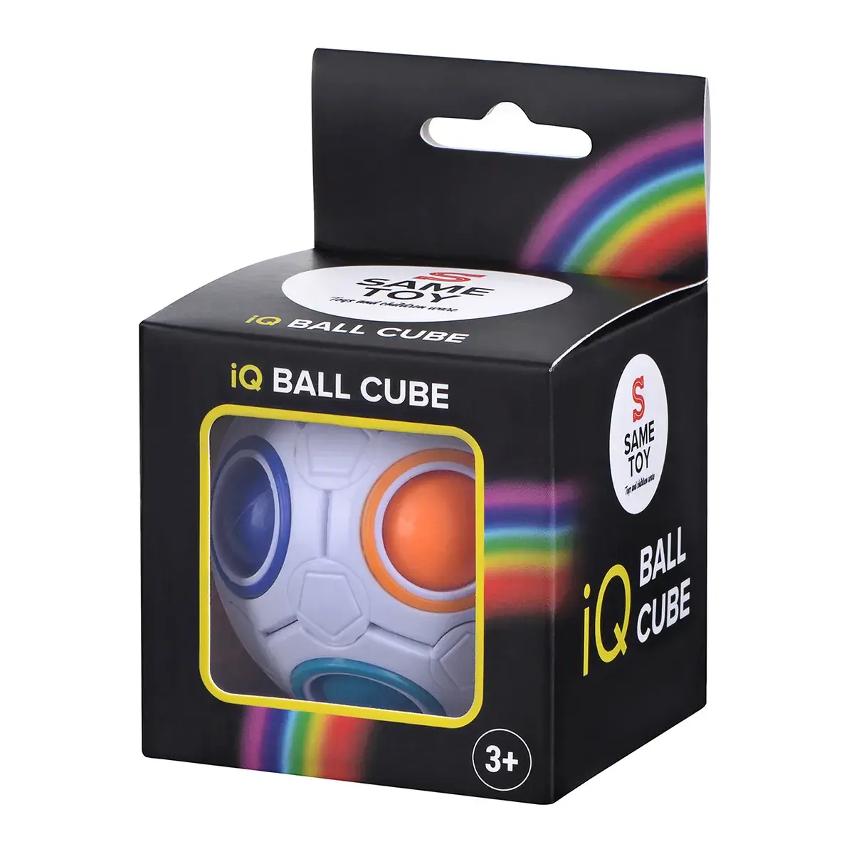 Головоломка Same Toy IQ Ball Cube, 2574UT