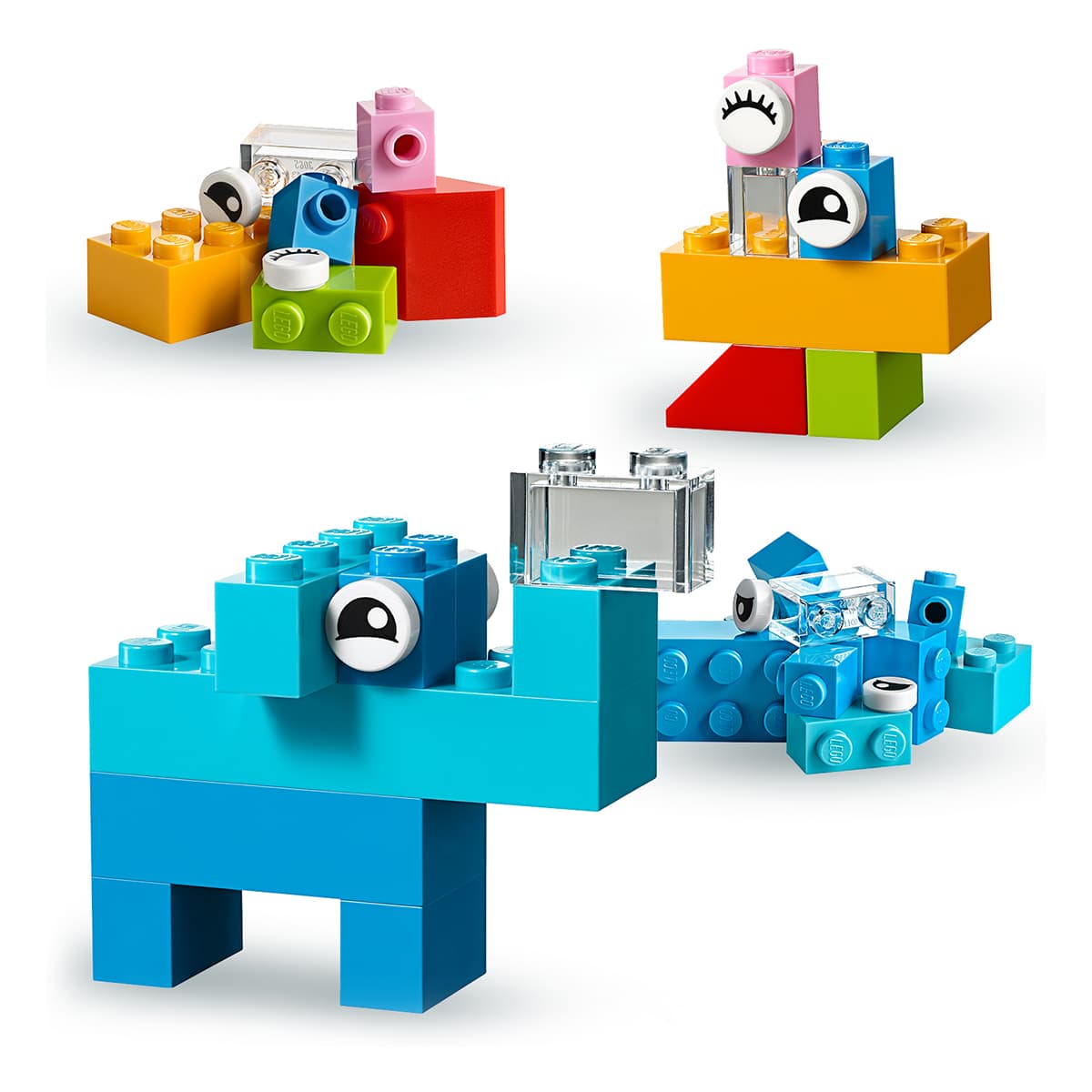 LEGO Classic Скринька для творчості 10713 — фото 5