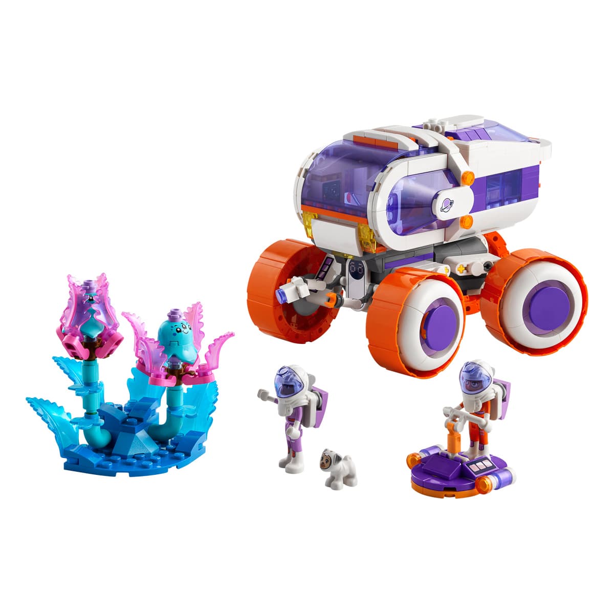 LEGO Friends Космічний дослідницький всюдихід 42602 — фото 8