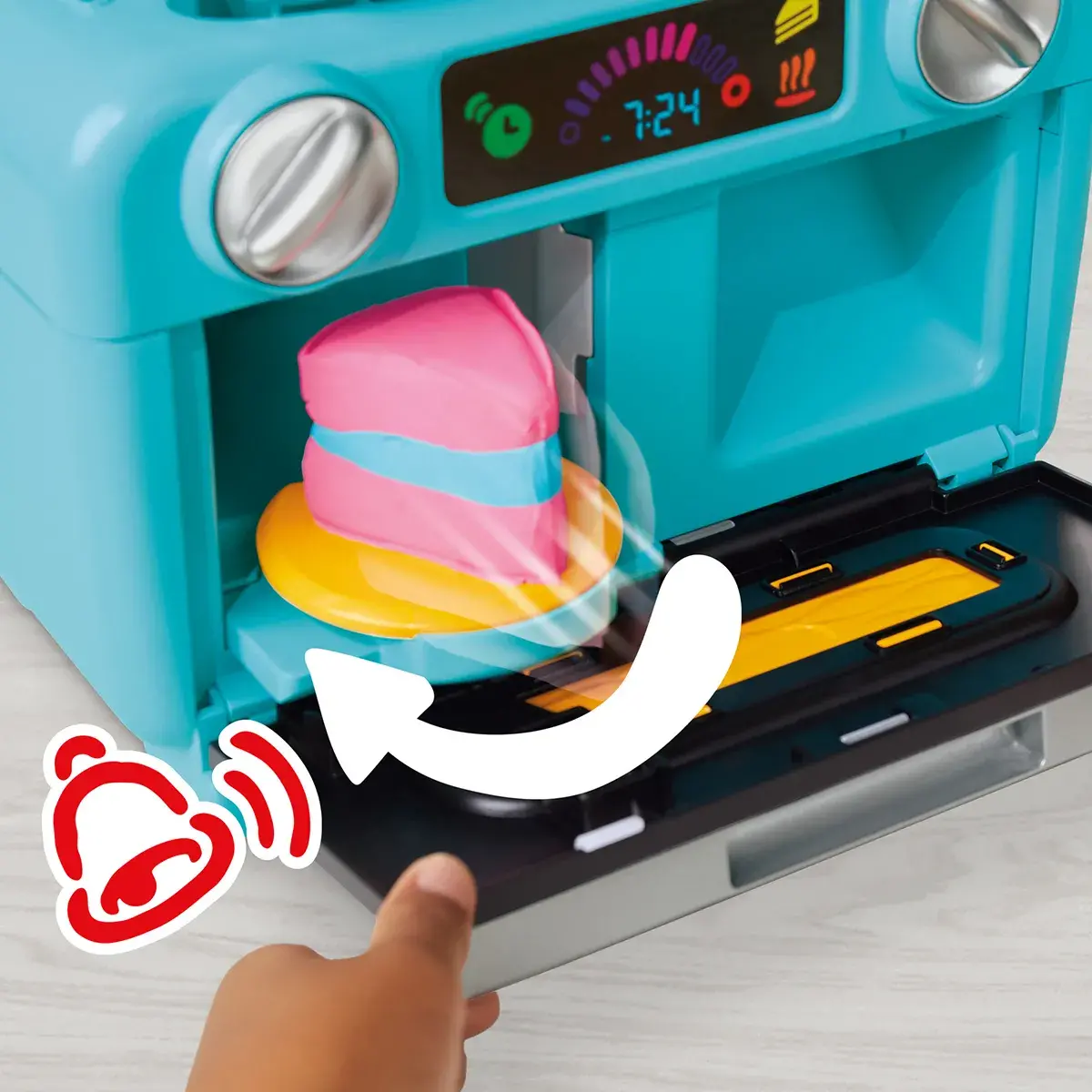 Набір для ліплення Play-Doh Супер торт (G0497) — фото 8