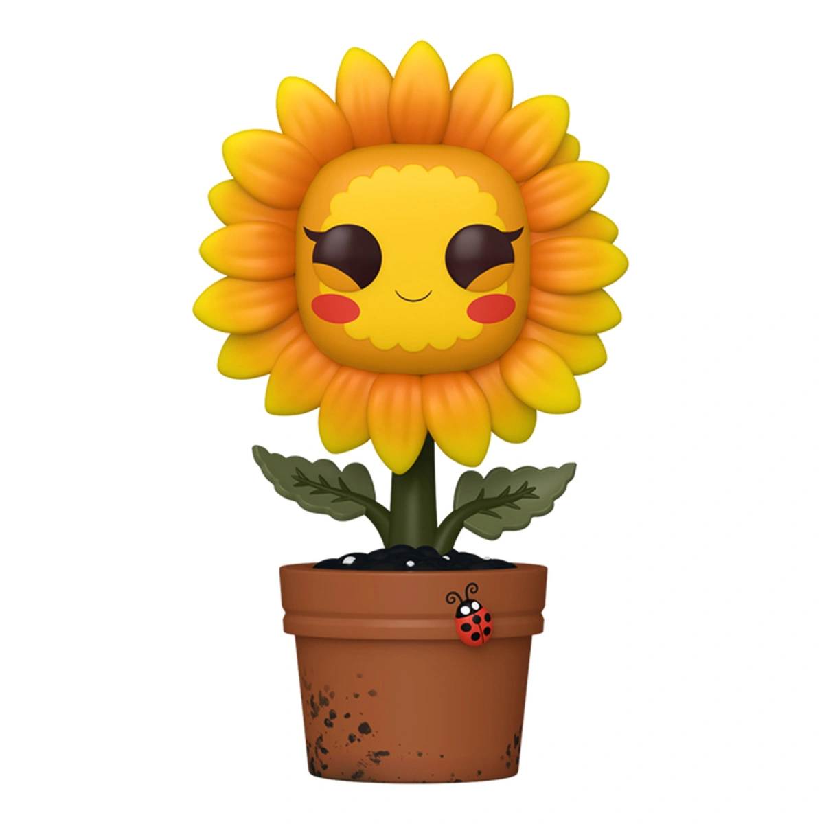 Ігрова фігурка Funko Pop Flora Соняшник — фото 2