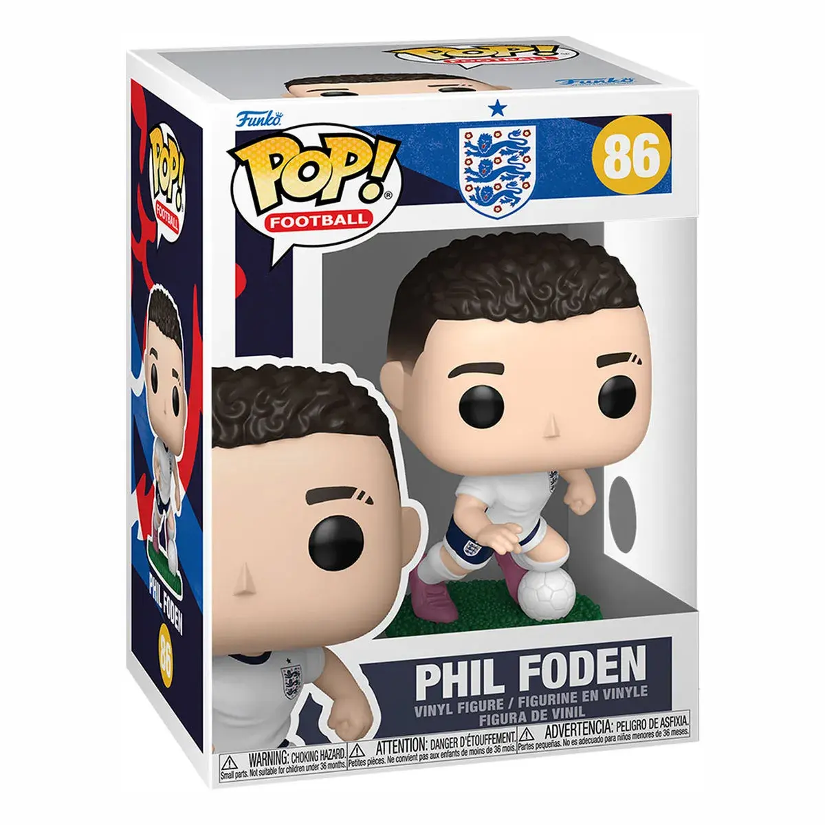 Ігрова фігурка Funko Pop Філ Фоден (94466)