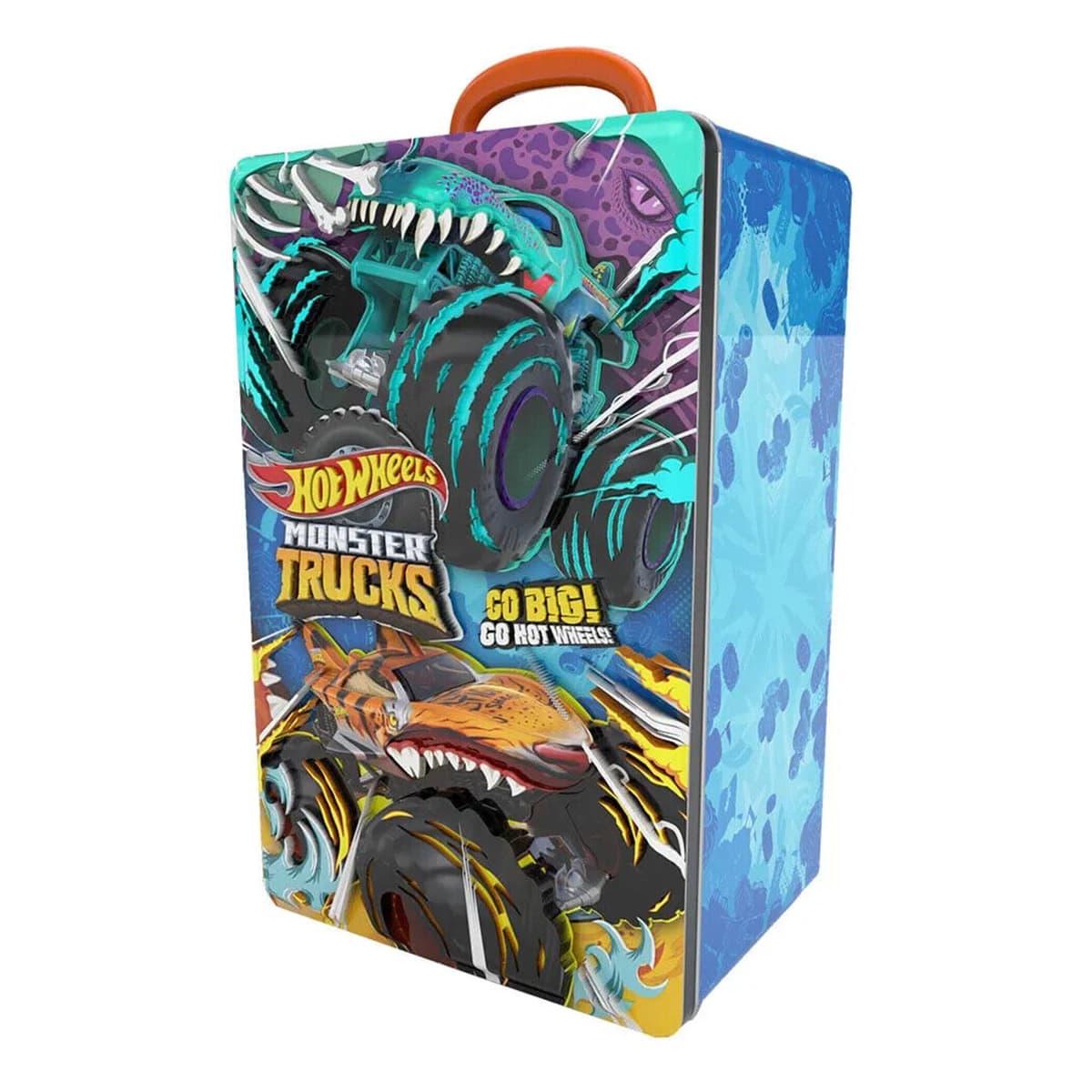 Контейнер Hot Wheels Monster Trucks, HWCC21