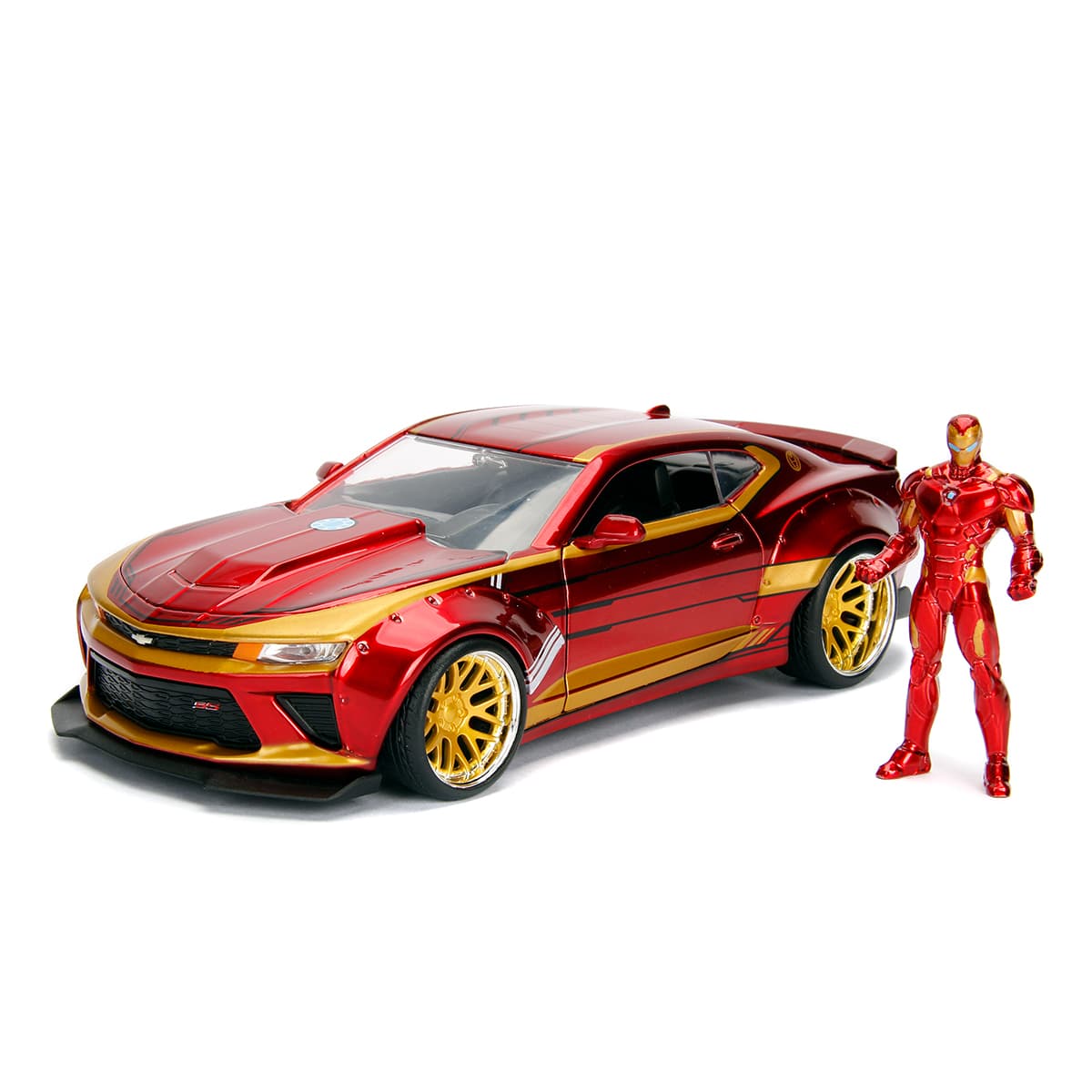 Набiр Jada Toys Суперкар Залізної людини, 253225003