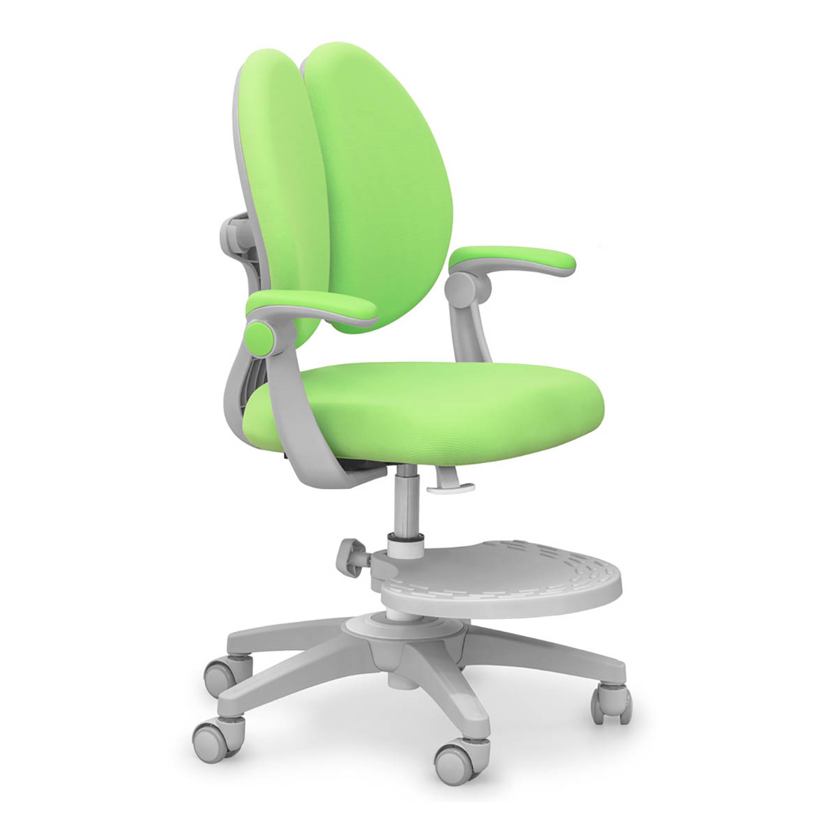 Дитяче крісло Mealux Sprint Duo Green Y-412 KZ