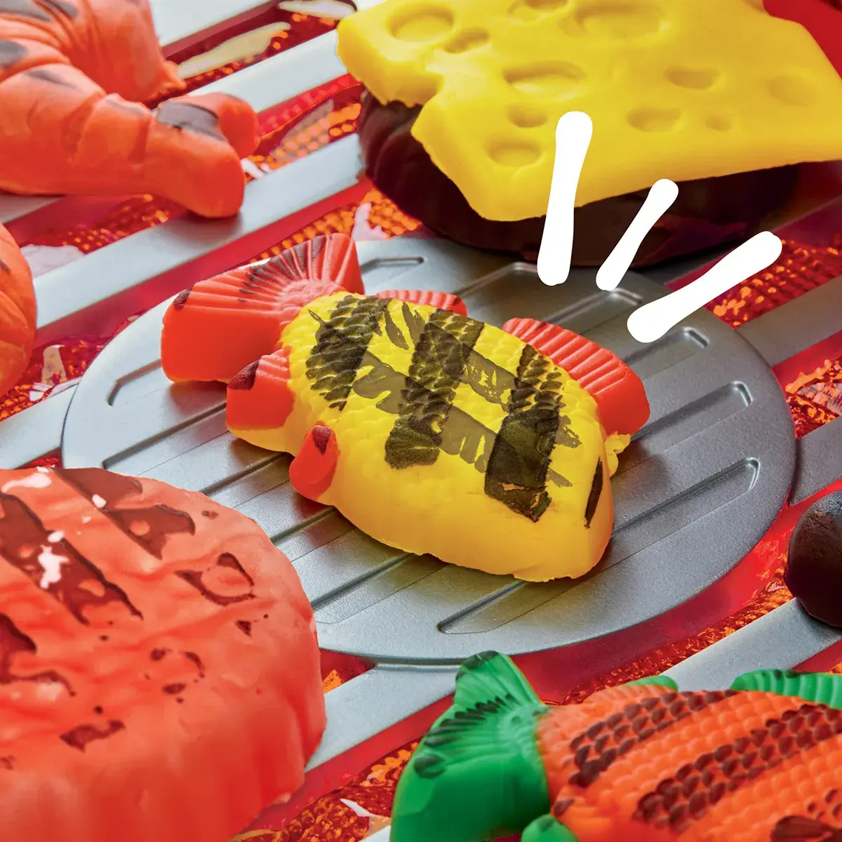 Набір для ліплення Play-Doh Барбекю (G0500) — фото 3