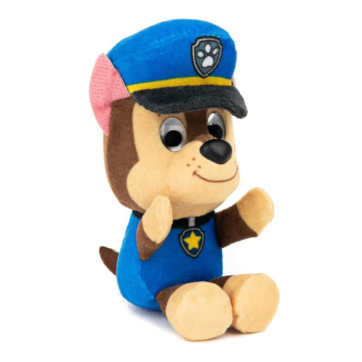 М'яка іграшка Spin Master Paw Patrol Цуценя Гонщик, SM84240/8858