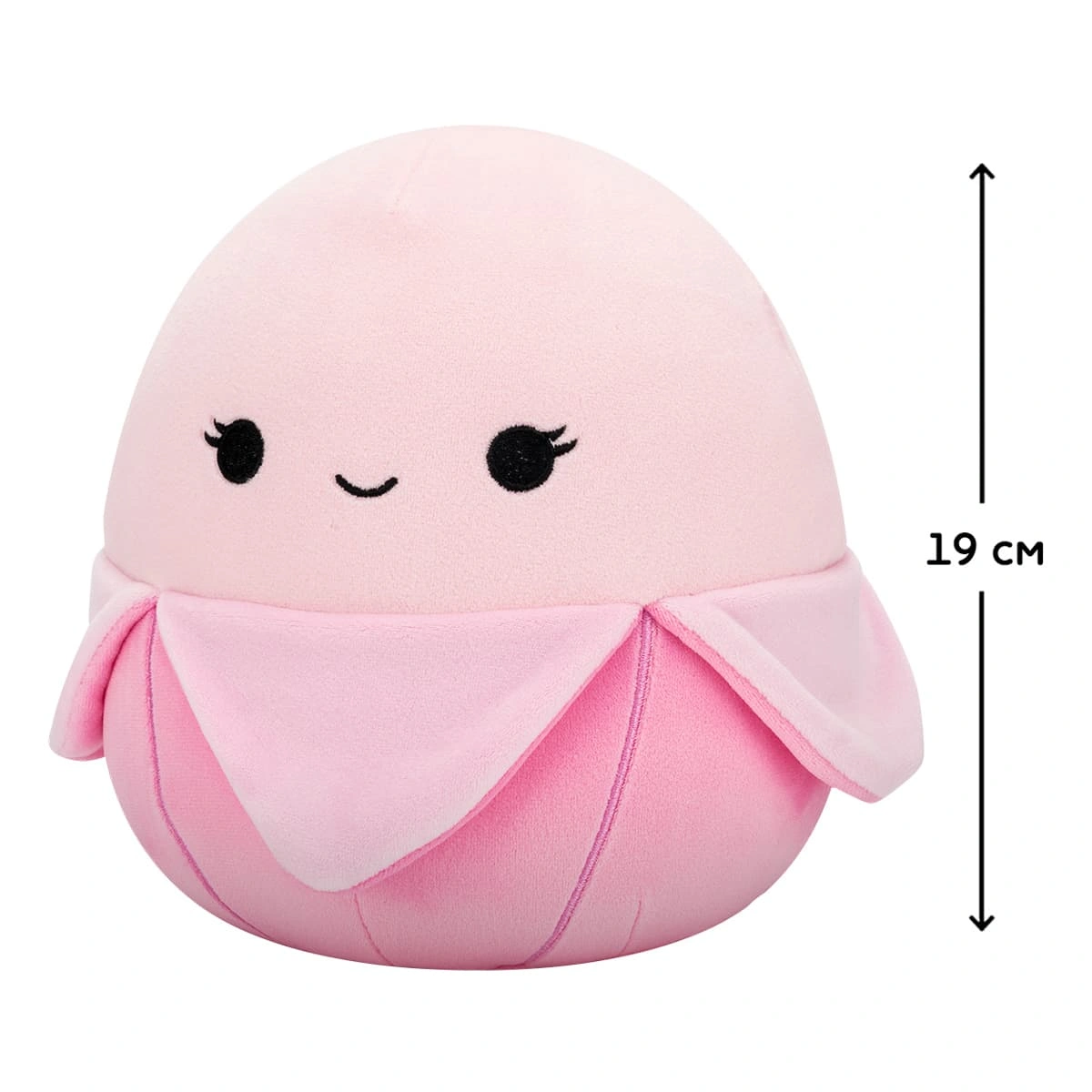 М'яка іграшка Squishmallows Банан Лекслекс 19 см, SQCR07940 — фото 5