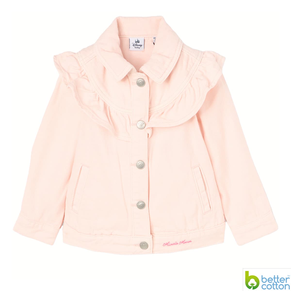 Куртка Blukids Better Cotton 6235605 Minnie&Me