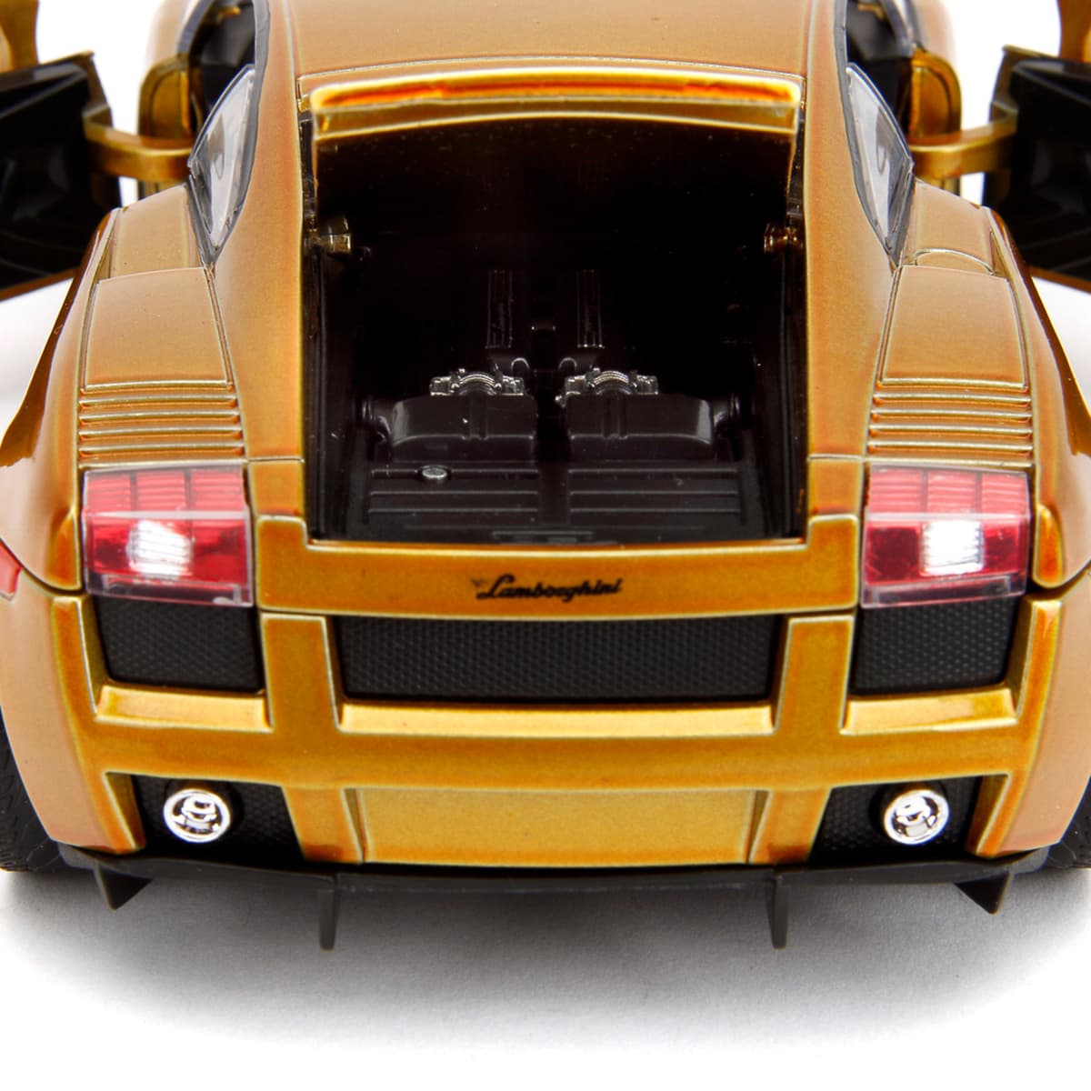 Машина Jada Toys Fast and Furious Lamborghini Gallardo, 253203089 — фото 8