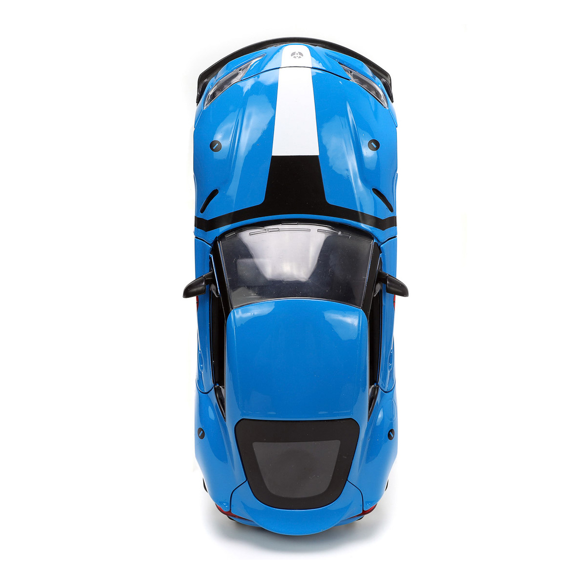 Машинка Jada Toys Robotech Toyota Supra Макс Стерлінг, 253255051 — фото 7