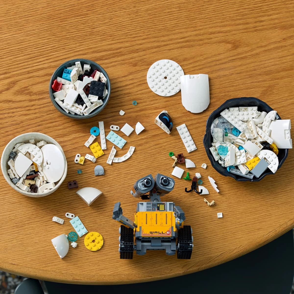 LEGO Disney Pixar ВОЛЛ·І та Єва 43279 — фото 13