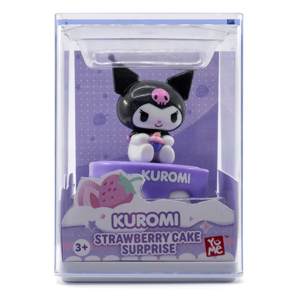 Колекційна іграшка-сюрприз Yume Hello Kitty Куромі, 11672 — фото 2