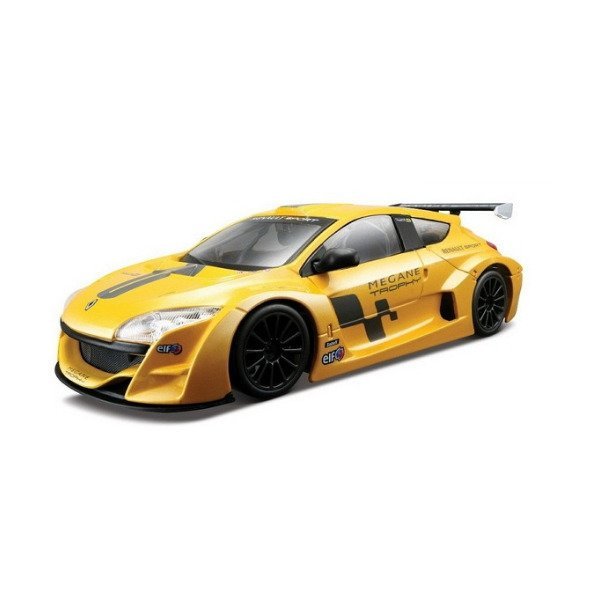 Автомодель Bburago Renault Megane Trophy 1:24 (18-22115)