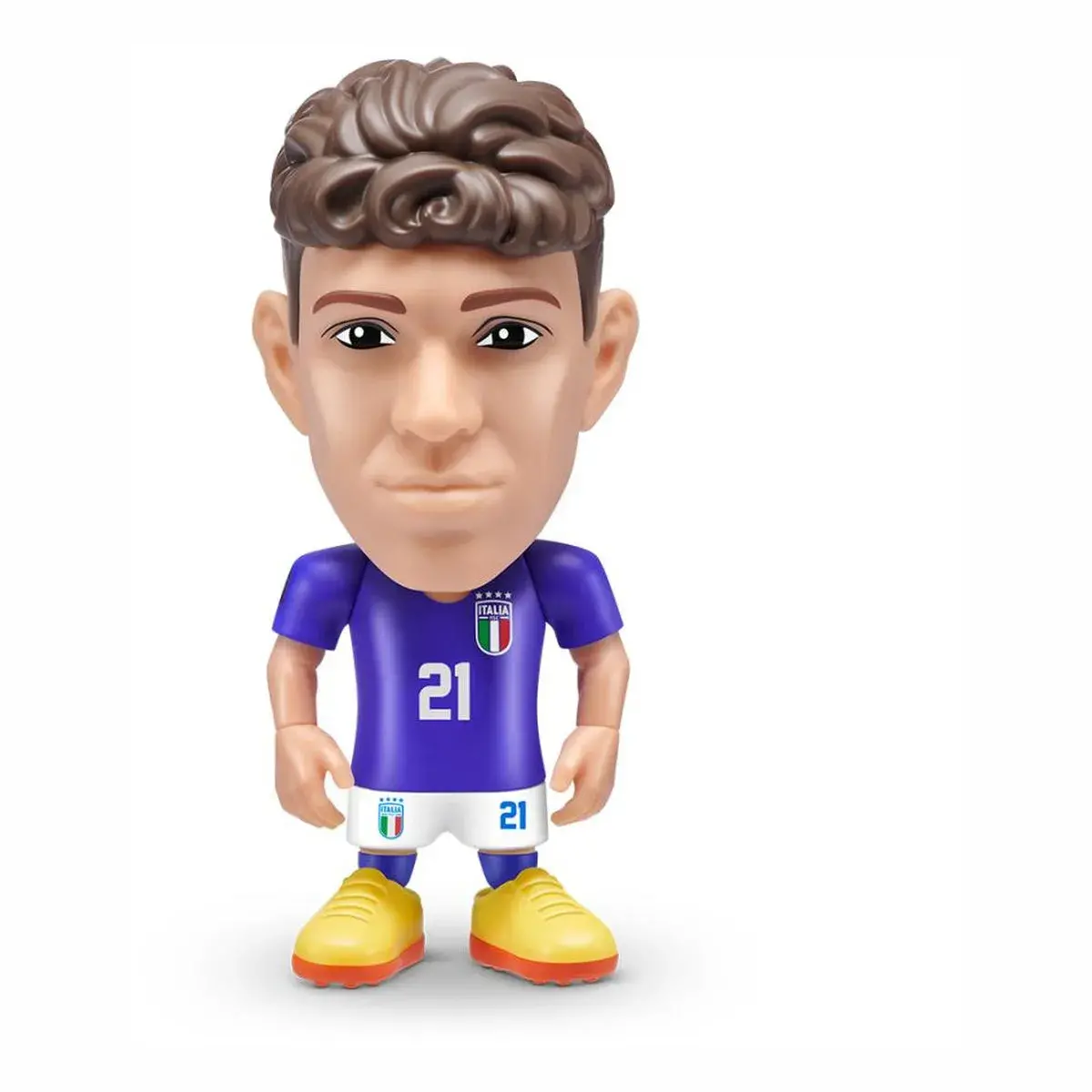 Фігурка-сюрприз футболіста у капсулі Zuru Ballers Fifa Global (Z77792) — фото 6