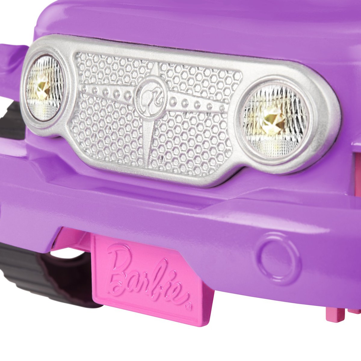 Джип Barbie Driving, GMT46 — фото 3