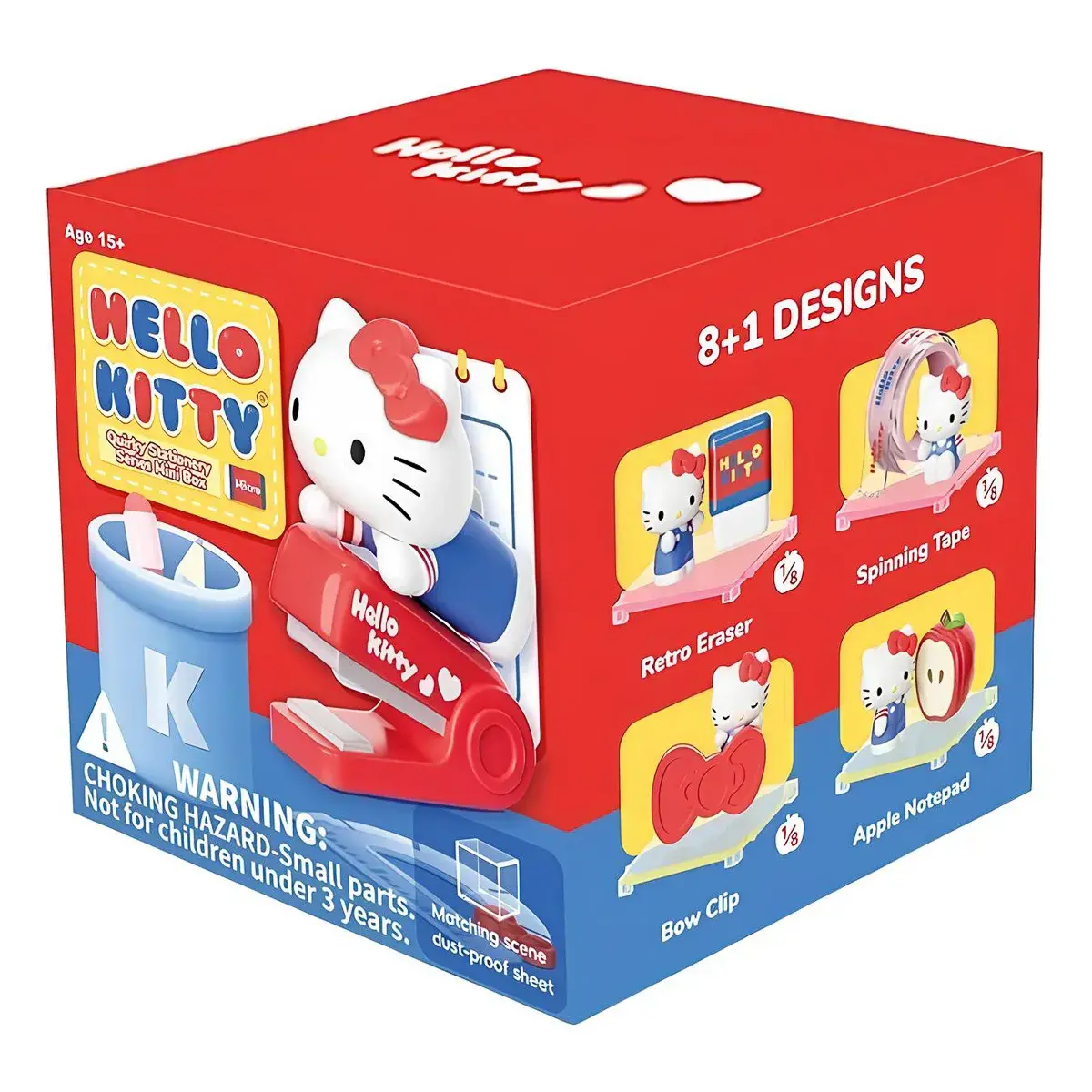 Фігурка-сюрприз Pop Top Hello Kitty Канцелярські Історії (25WH-005)