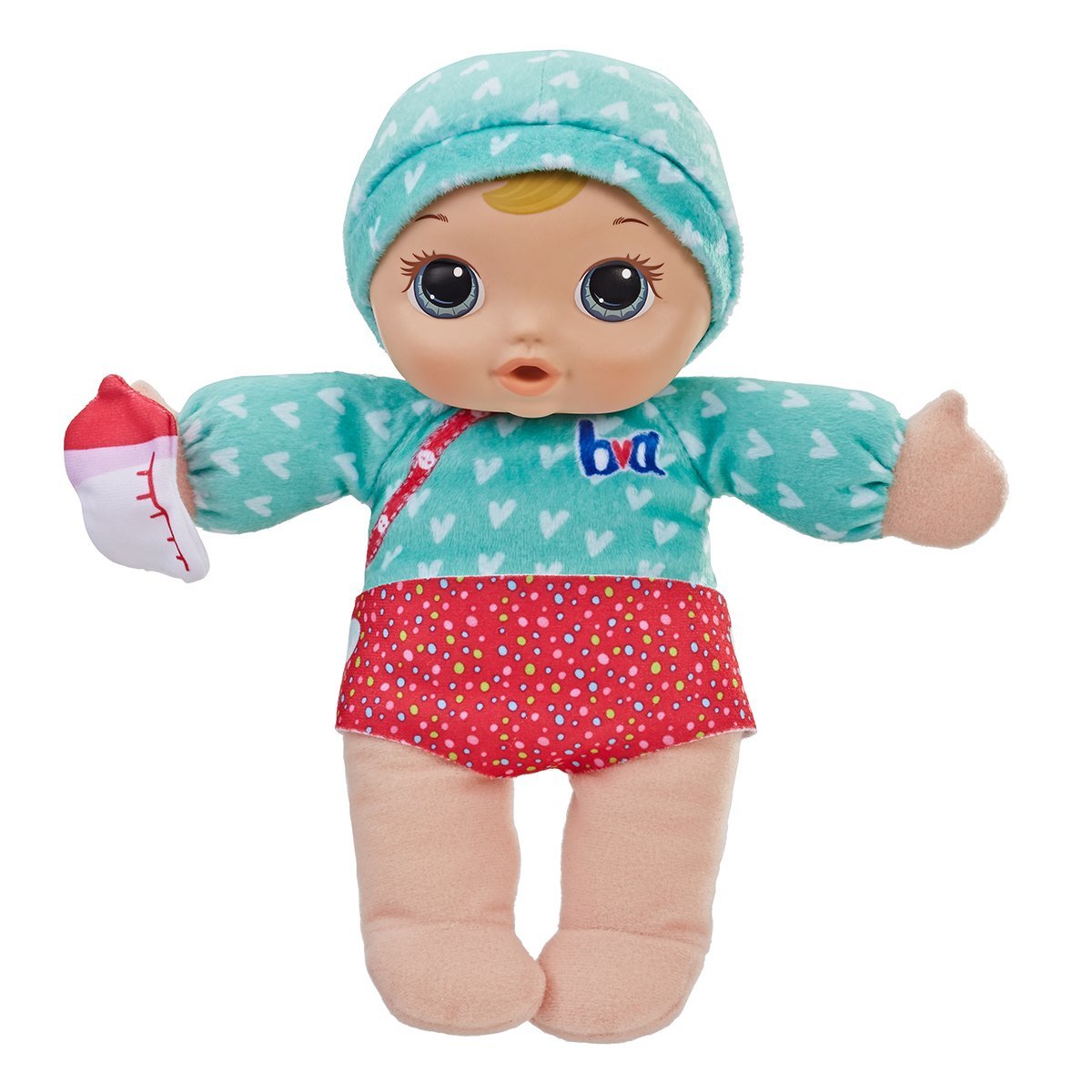 Лялька м'яка Baby Alive Малятко, E3137ES0