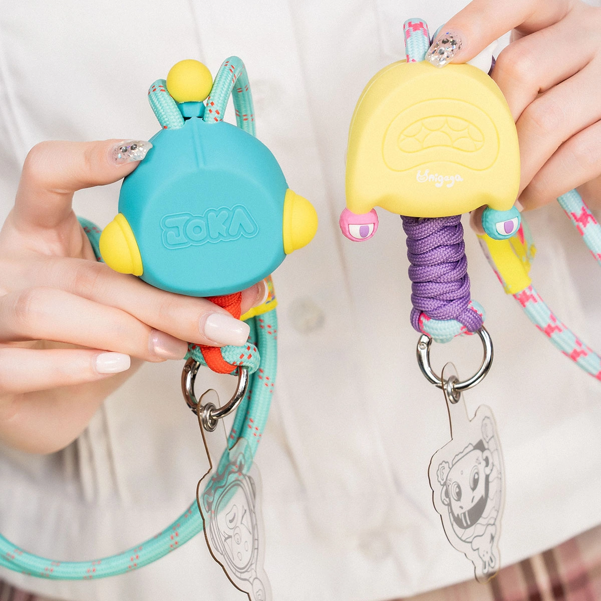 Аксесуар для телефону MB Toys&Popdrop Unigaga&JOKA (UJ-01) — фото 15