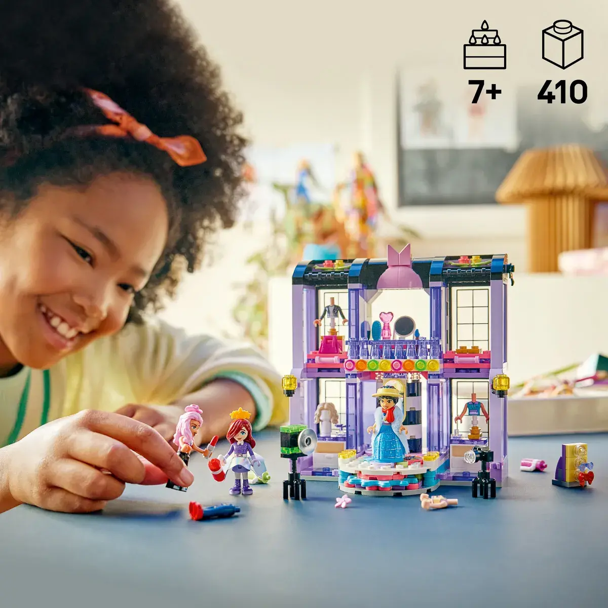 LEGO Friends Модний показ у Хартлейк-Сіті 42685 — фото 2
