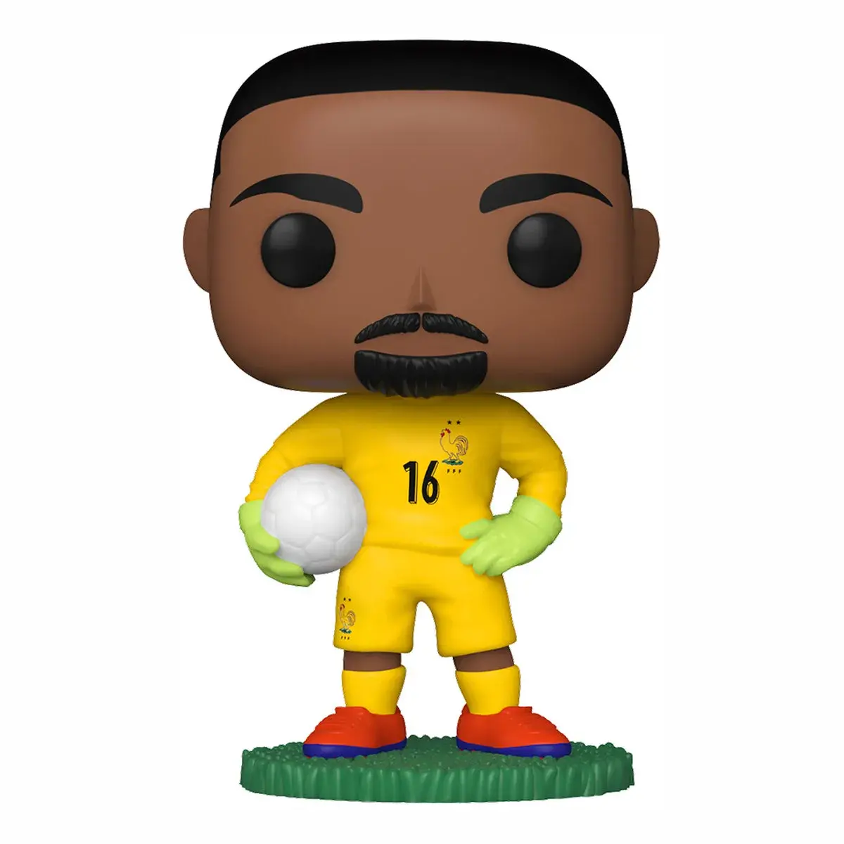 Фігурка Funko Рор Футбол Франція Майк Меньян (92731) — фото 2