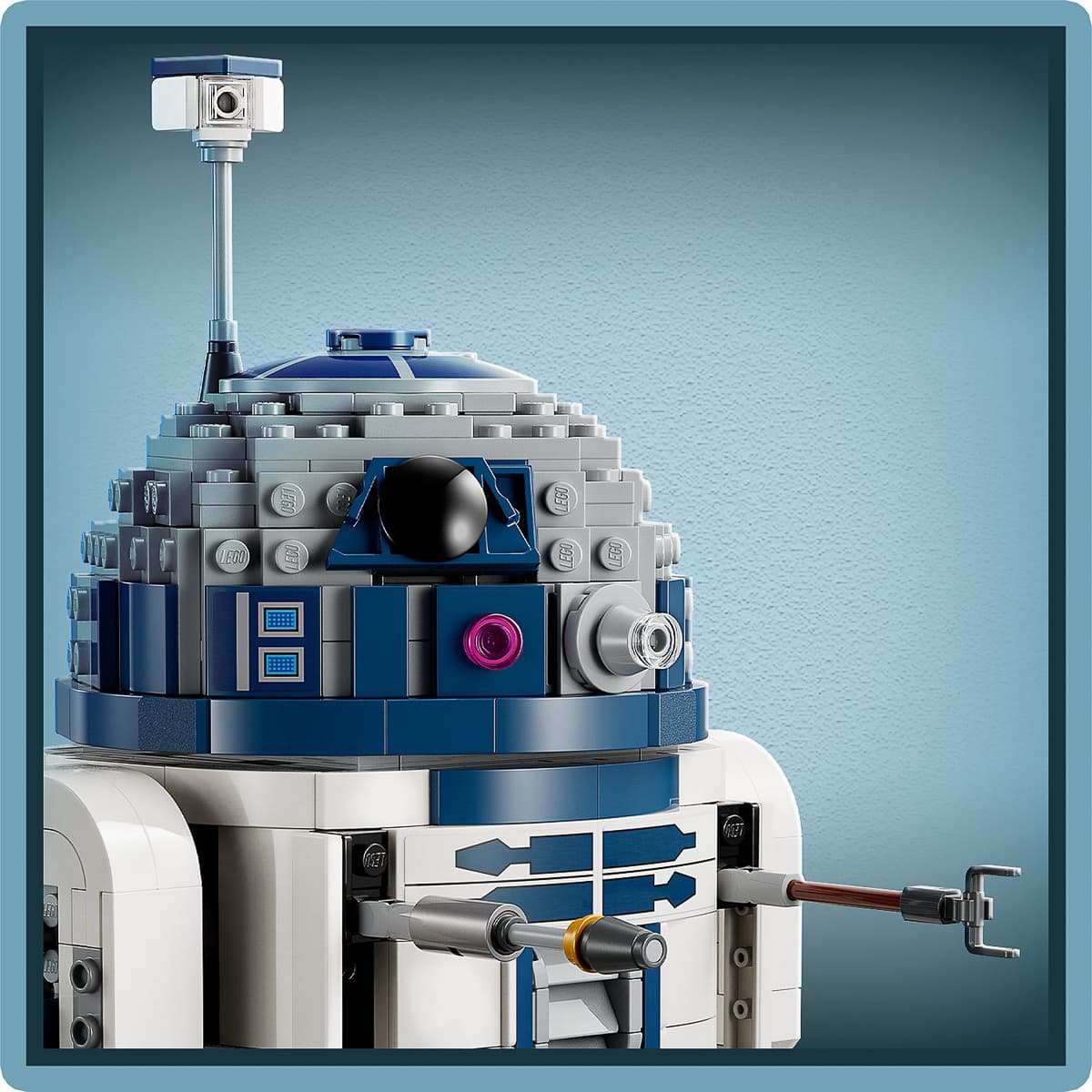 LEGO Star Wars R2-D2 75379 — фото 7